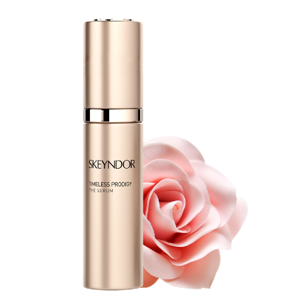 Skeyndor Timeless Prodigy The Serum, globalni pomlajevalni serum za obraz (50 ml)